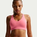 Top Nike Universa Feminino VERMELHO