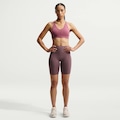 Top Nike Universa Feminino ROSA/ROXO