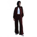 Calça Nike Sportswear Wide Leg Feminina VINHO
