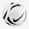 Bola de Futebol Nike Train BRANCO/PRETO