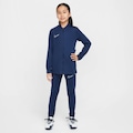 Agasalho Nike Dri-FIT Academy 25 Infantil AZUL ESCURO