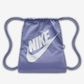 Sacola Nike Heritage Unissex AZUL/BRANCO
