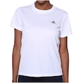 Camiseta adidas Small Feminina BRANCO