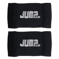 Munhequeira Canelada - Jump Over PRETO/BRANCO