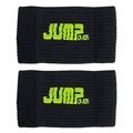 Munhequeira Canelada - Jump Over PRETO/VERDE