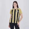 Camisa Atlético Mineiro Euforia Feminina AMARELO