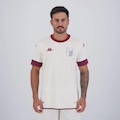 Camisa Juventus da Mooca III 24/15 Kappa Masculina BEGE