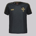 Camisa do Vasco Dawn Infantil PRETO