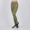 Calça Legging adidas OTR Base 3S Com Bolso Feminina VERDE