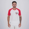 Camisa São Paulo Basic Masculino BRANCO