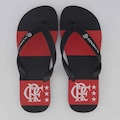 Chinelo Flamengo Manto 81 Masculino VERMELHO