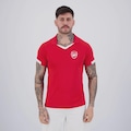 Camisa Polo Arsenal Harper Masculina VERMELHO