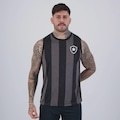Regata Botafogo Fonte Masculino CINZA
