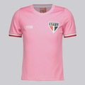 Camisa São Paulo Troféu Infantil ROSA