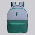 Mochila Palmeiras Esportiva CINZA