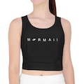 Top Mormaii Nadador Feminino PRETO