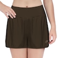 Shorts Mormaii Duplo Beach 2778B Feminino MARROM