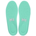 Palmilha N1 Sports Anatômica Ultra Soft Pro VERDE