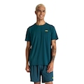 Camiseta Inni Preset Masculina VERDE