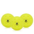 Bola de Pickleball Joola Primo Pack com 3 Bolas AMARELO