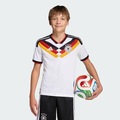 Camisa Alemanha I adidas 2026 Infantil BRANCO