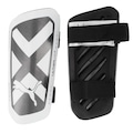 Caneleira Puma Ultra Light Strap Adulto PRETO/BRANCO