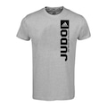 Camiseta adidas Community Vertical JD Masculina CINZA
