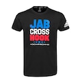 Camiseta adidas JCH B Masculina PRETO