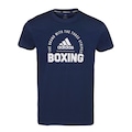 Camiseta adidas Community 21 B Masculina AZUL