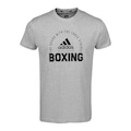 Camiseta adidas Community 21 B Masculina CINZA