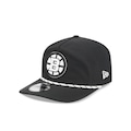 Boné New Era 19TWENTY Boston Bruins NHL Masculino PRETO