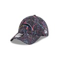 Boné New Era 39Thirty Los Angeles Chargers NFL Masculino PRETO