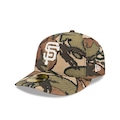 Boné New Era 59Fifty San Francisco Giants MLB Masculino VERDE