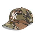 Boné New Era 59Fifty New York Yankees MLB Masculino VERDE