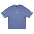 Camiseta New Era Oversize Branded Masculina AZUL