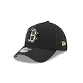 Boné New Era 39Thirty A-Frame Boston Red Sox MLB Masculino PRETO