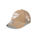 Boné New Era 9Forty Los Angeles Kings NHL Kaki New Era Masculino BEGE