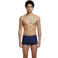 Sunga Box Básica Lisa Vekyo Masculina AZUL ESCURO