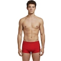 Sunga Box Básica Lisa Vekyo Masculina VERMELHO