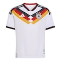 Camisa I Alemanha 26 adidas Infantil BRANCO