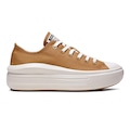 Tênis Unissex Cano Baixo Converse All Star Chuck Taylor Move Crafted MARROM