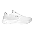 Tênis Masculino Moemaii Soul BRANCO/CINZA