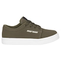 Tênis Infantil Mormaii Dover VERDE/BRANCO