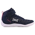 Tênis Feminino Everlast Forceknit 6 AZUL/CINZA