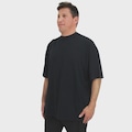 Camiseta Lost BoxFit Mini Masculino PRETO