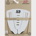 Deck para Prancha de Surf Silverbay Round BRANCO