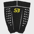 Deck para Prancha de Surf Silverbay Infantil PRETO
