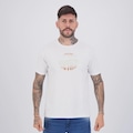 Camiseta Nicoboco Soul Masculina BRANCO