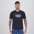Camiseta Nicoboco Souvenir Masculina PRETO