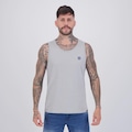Regata Hurley Silk Mini Icon II Masculina CINZA